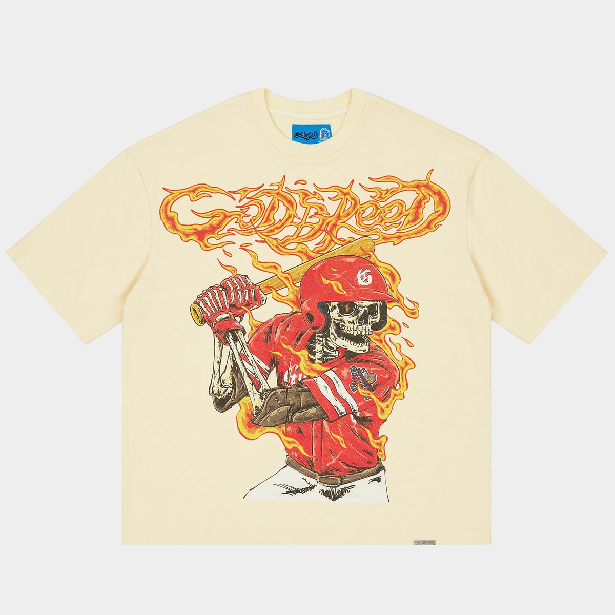 Slugger T-shirt NG (Bone)