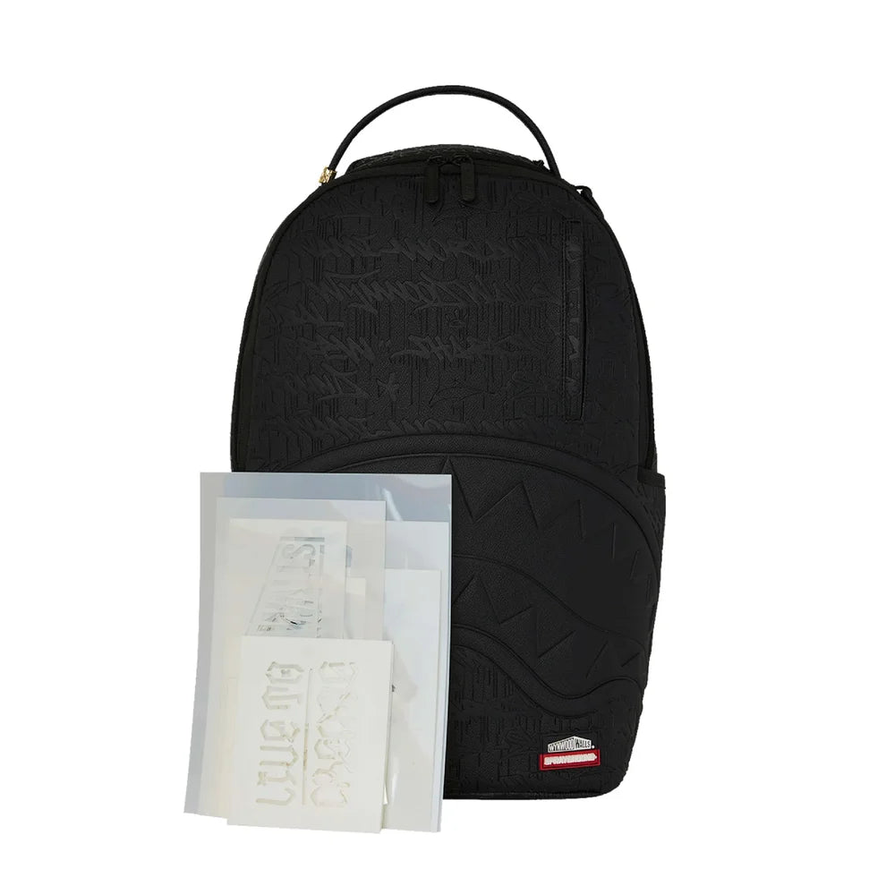 Wynwood Walls Tag Your Own Backpack