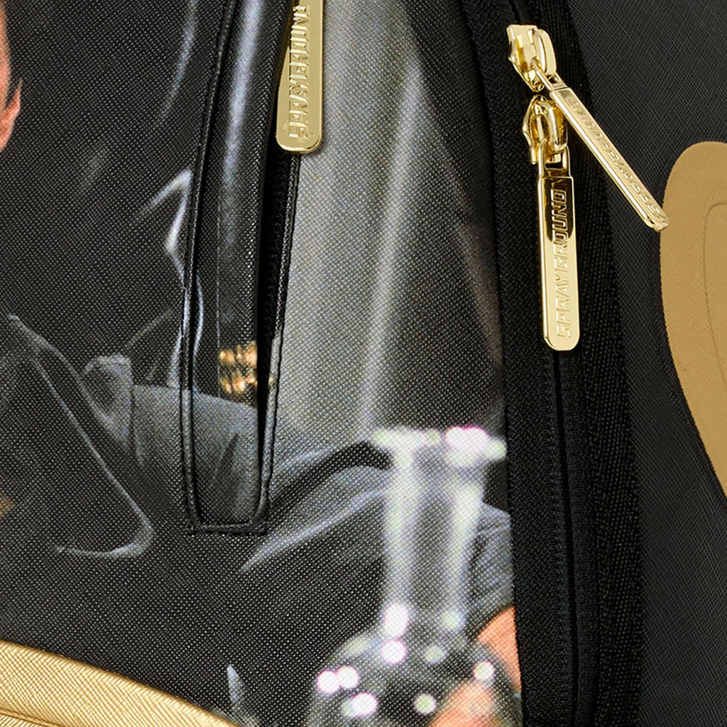 Scarface Embossed Backpack