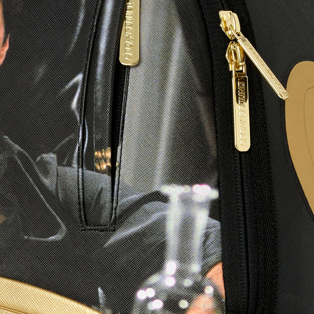 Scarface Embossed Backpack
