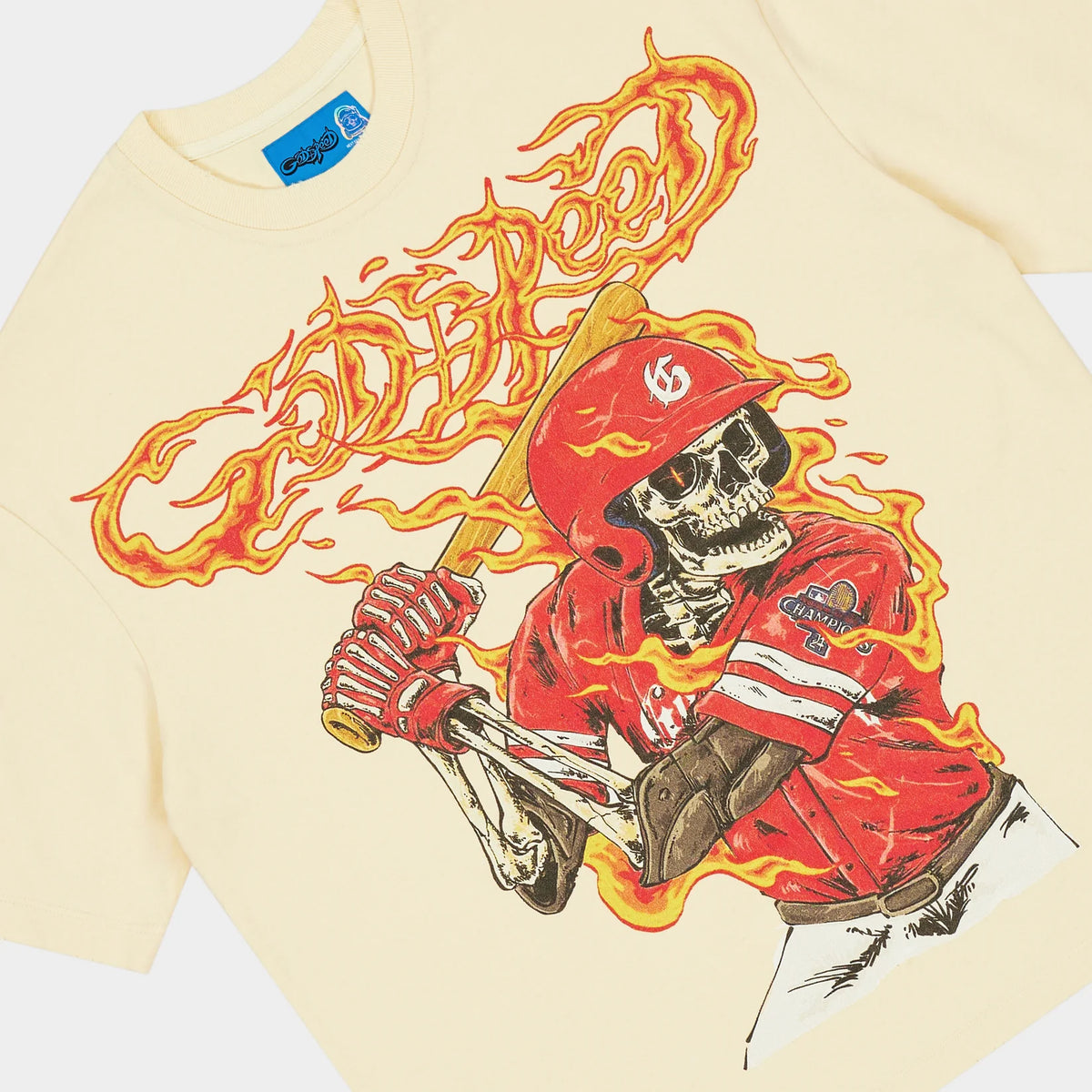 Slugger T-shirt NG (Bone)