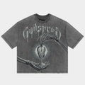 Borrowed Time T-shirt (Grey Wash)