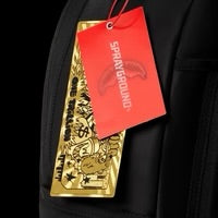 SHARK CENTRAL PASSPORT (BLUE) BACKPACK