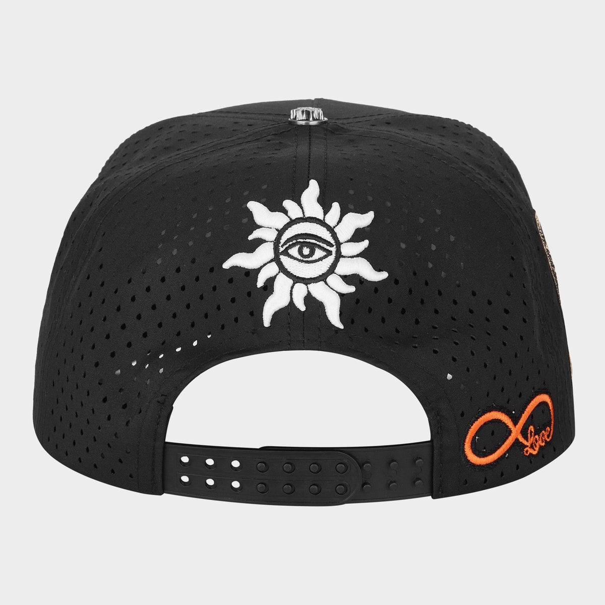 OG Logo WaterRessit Hat (Black)