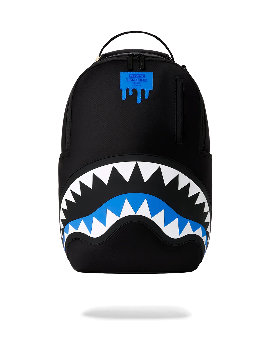 SHARK CENTRAL PASSPORT (BLUE) BACKPACK