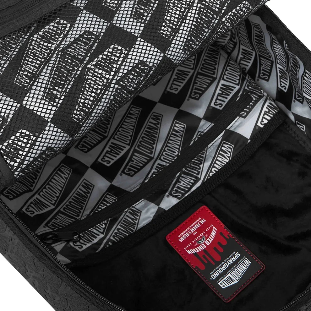 Wynwood Walls Tag Your Own Backpack