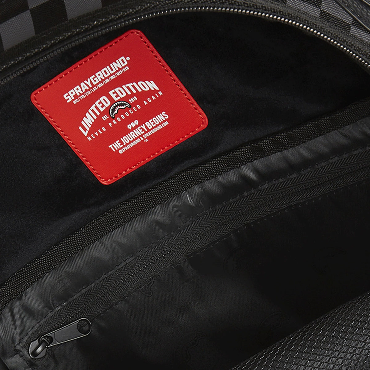 Raceway Lifestyle Backpack