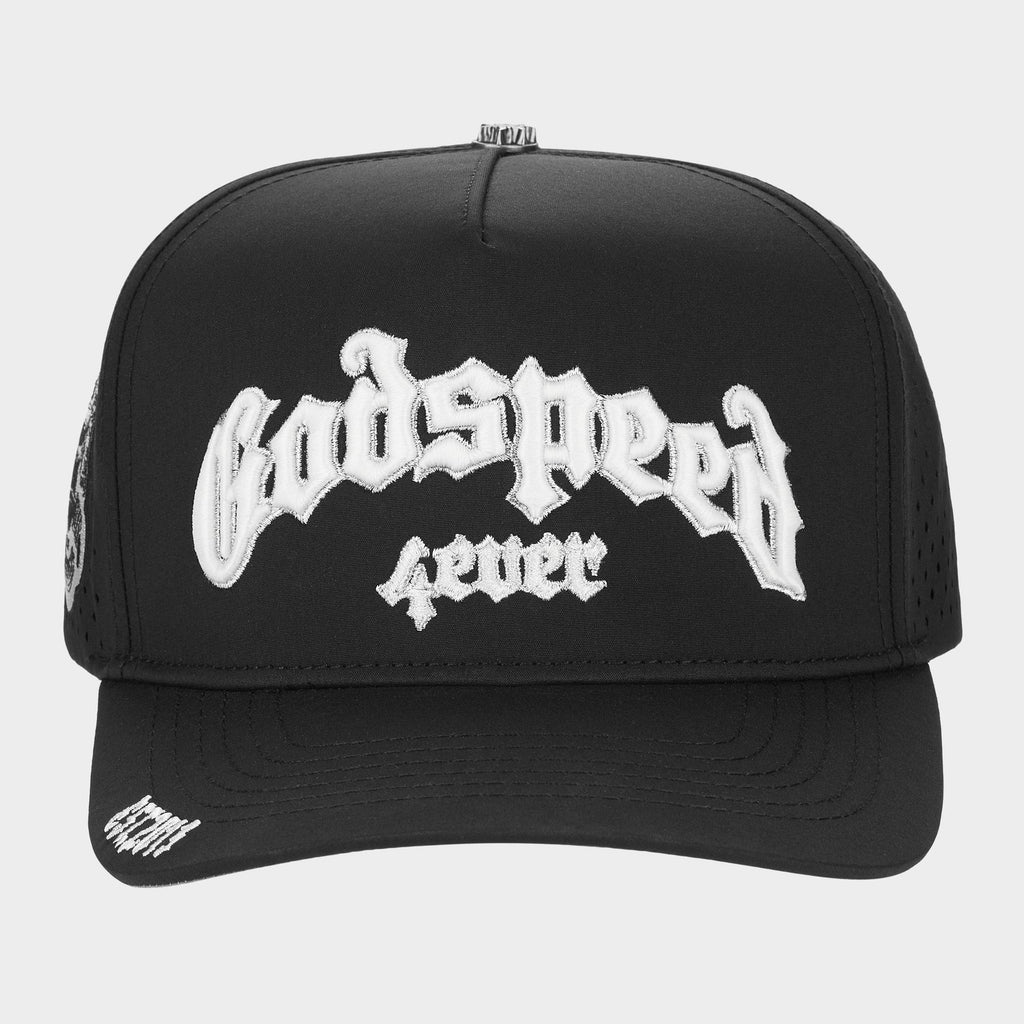 OG Logo WaterRessit Hat (Black)