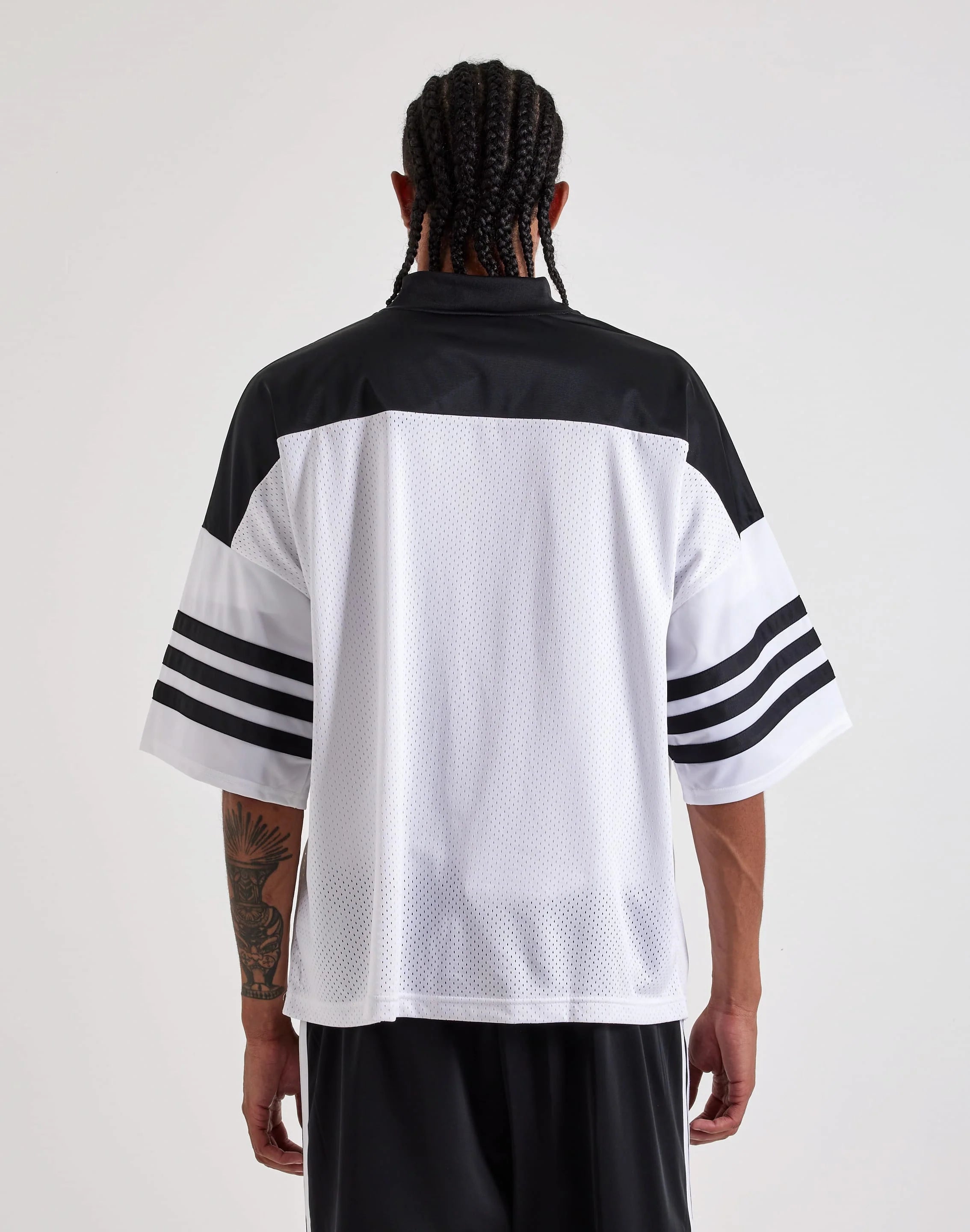 Adidas Adicolor Oversized Football Jersey