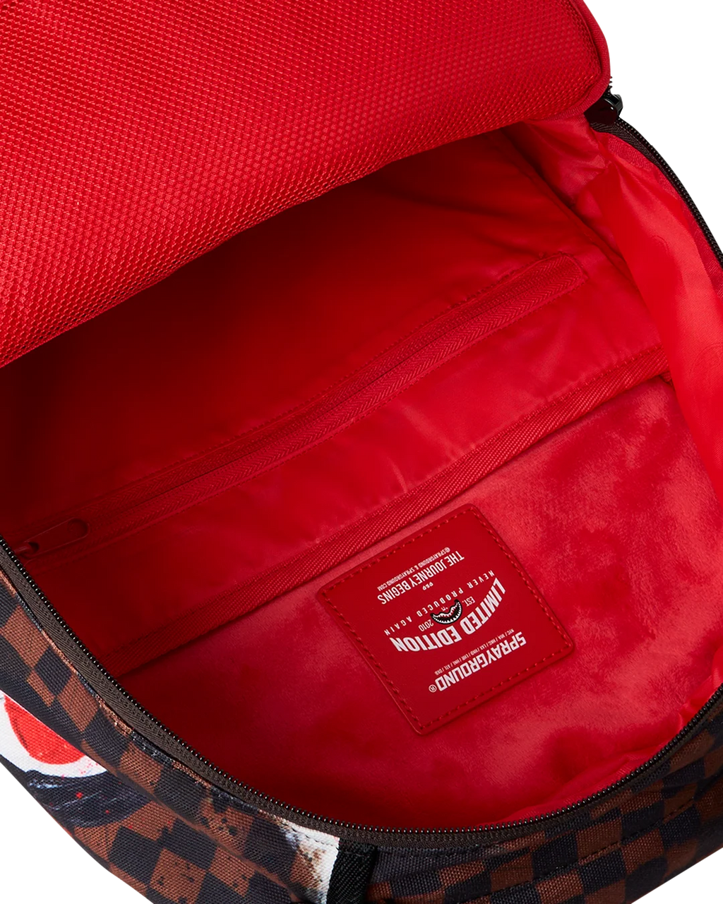 SHARKS IN PARIS GALLERY EDITION BACKPACK