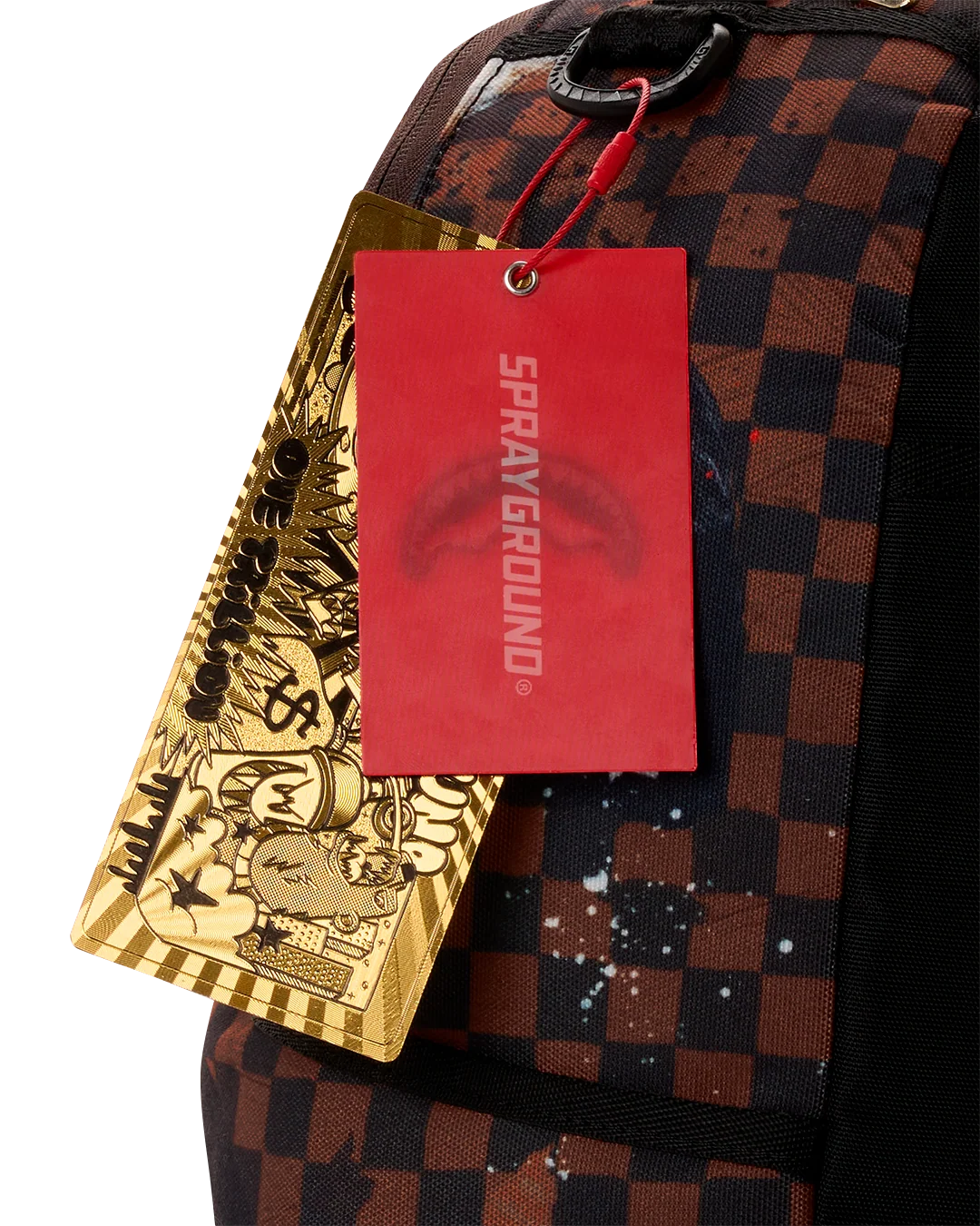 SHARKS IN PARIS GALLERY EDITION BACKPACK