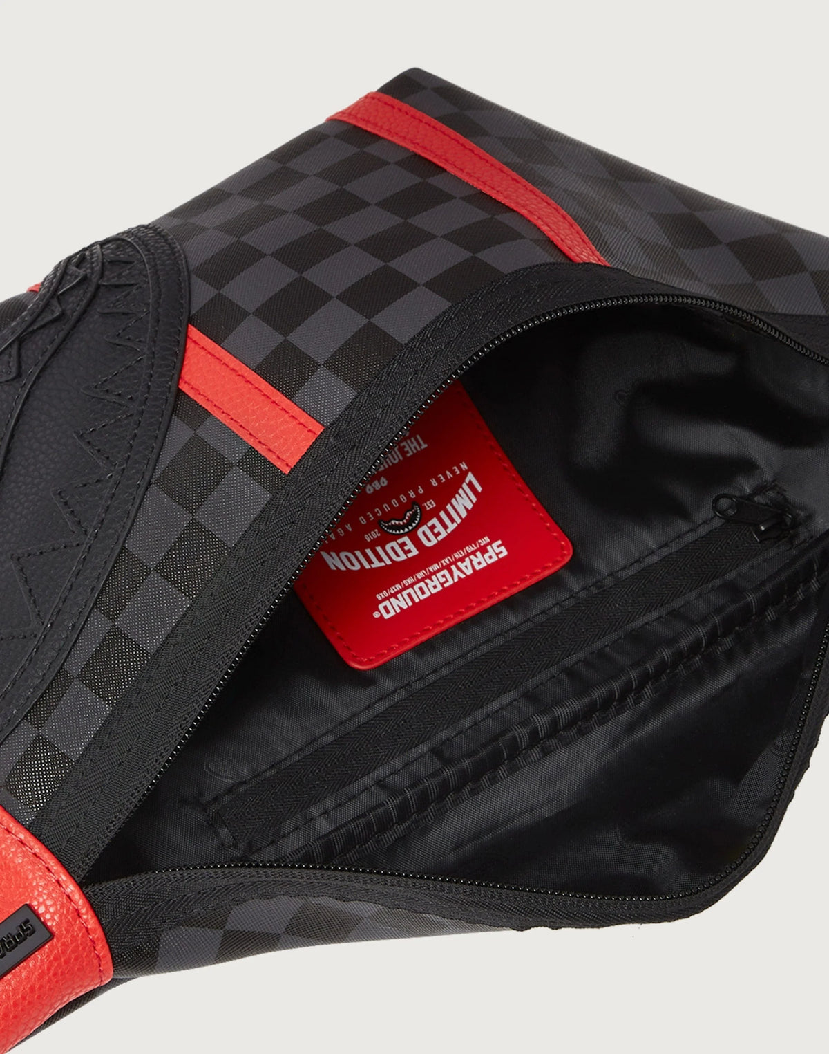 Raceway Crossbody Bag