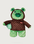 Sharks In Paris Fade Away Hoodie Money Bear Backpack