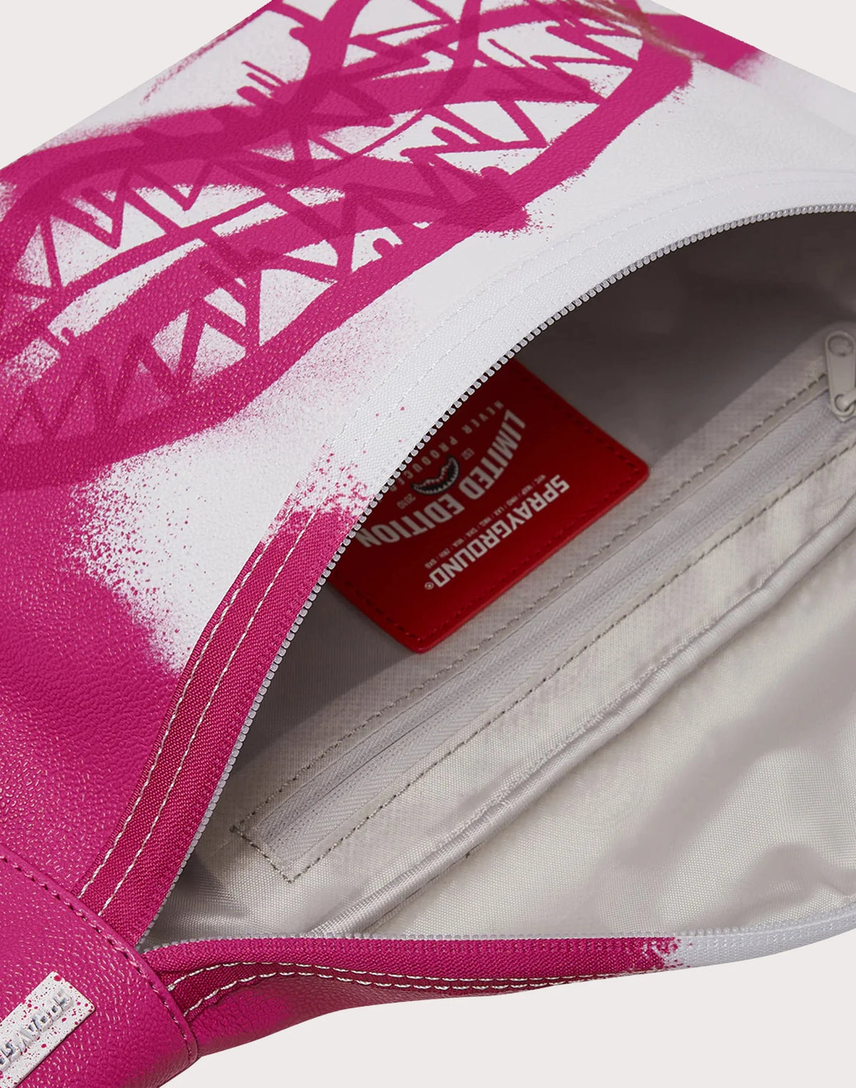 Vandal Crossbody Bag