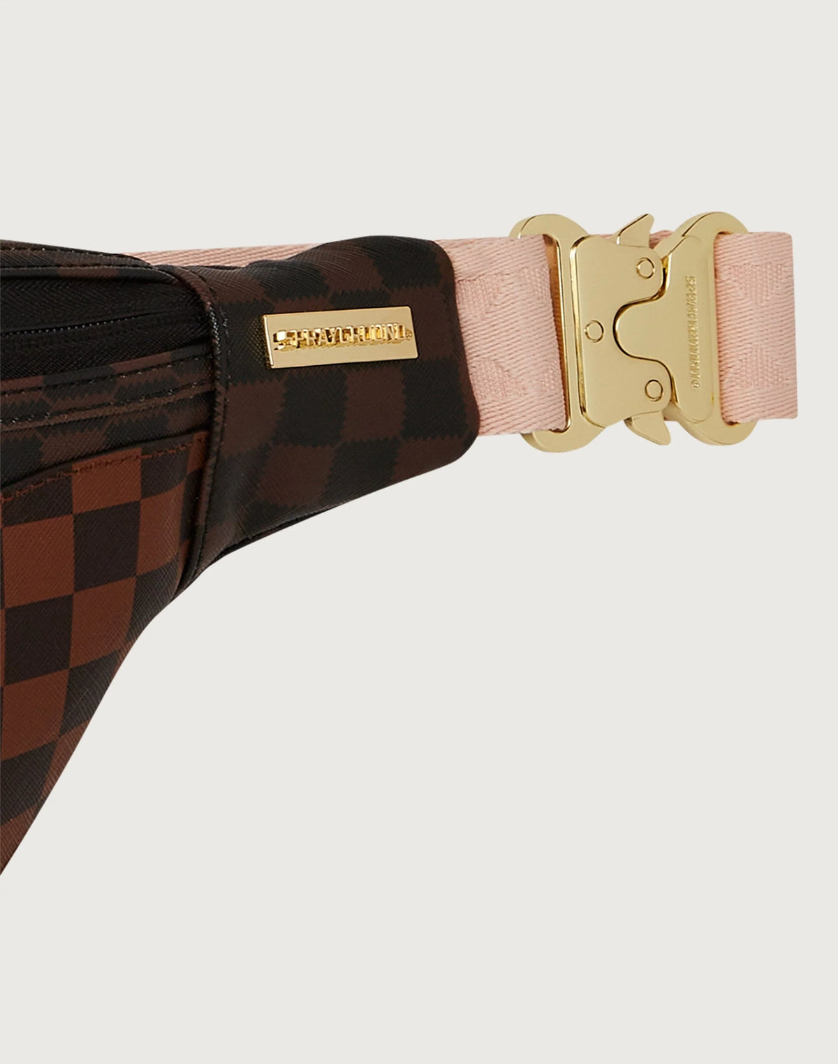 Boujee Strap Crossbody Bag