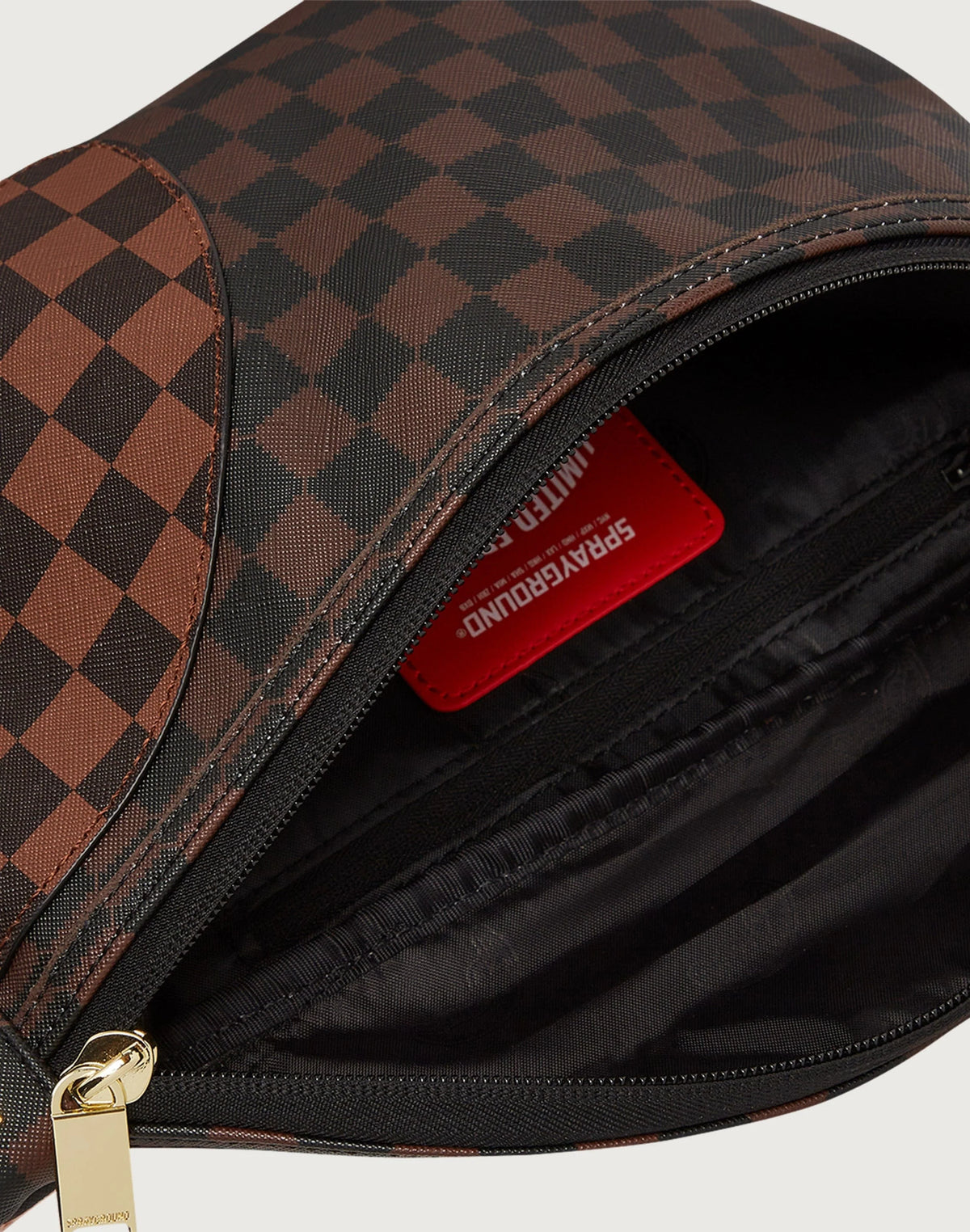 Boujee Strap Crossbody Bag