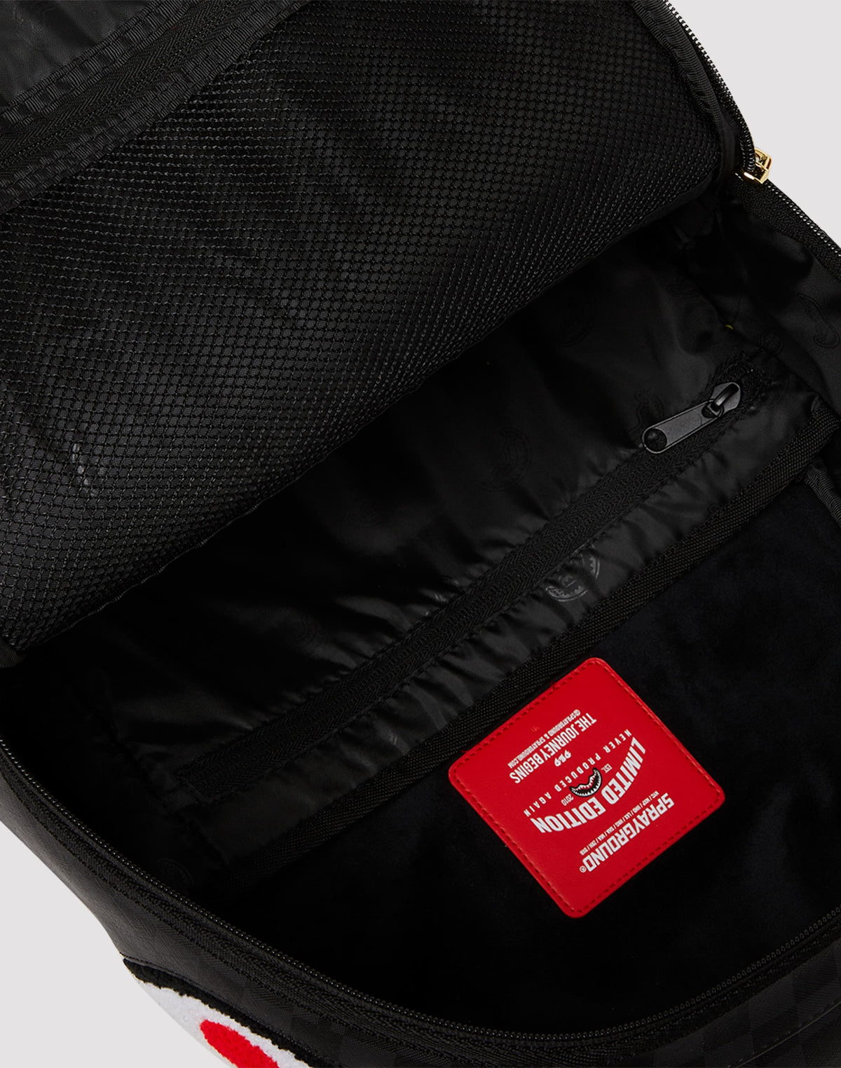 Chenille Sip DLXSV Backpack