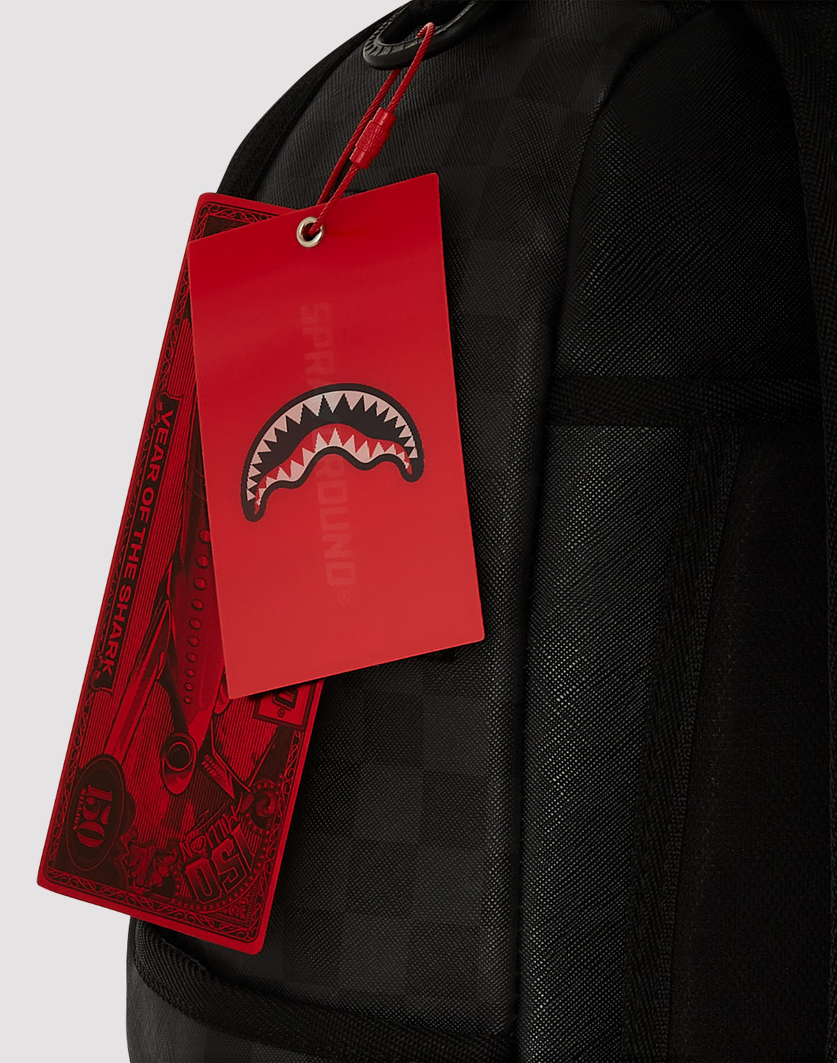 Chenille Sip DLXSV Backpack