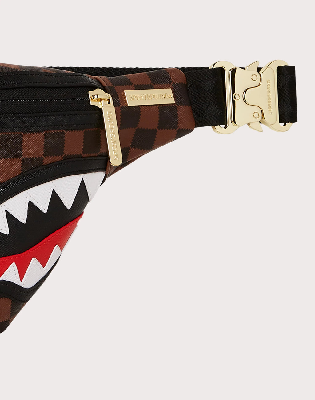 Sharks In Paris Crossbody Bag