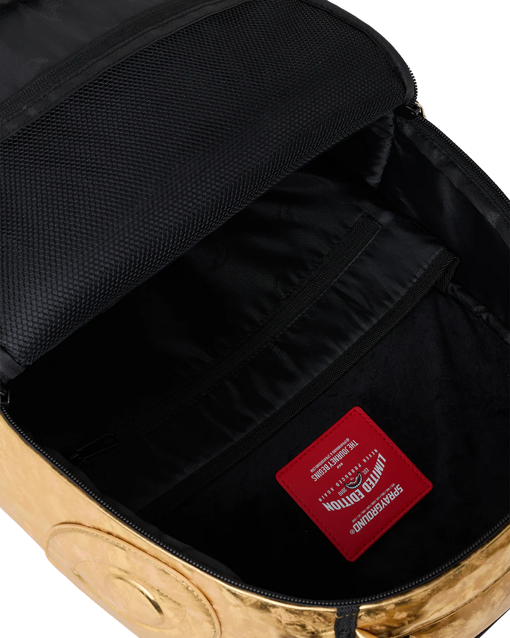 SHARK CENTRAL GOLDEN AGE BACKPACK
