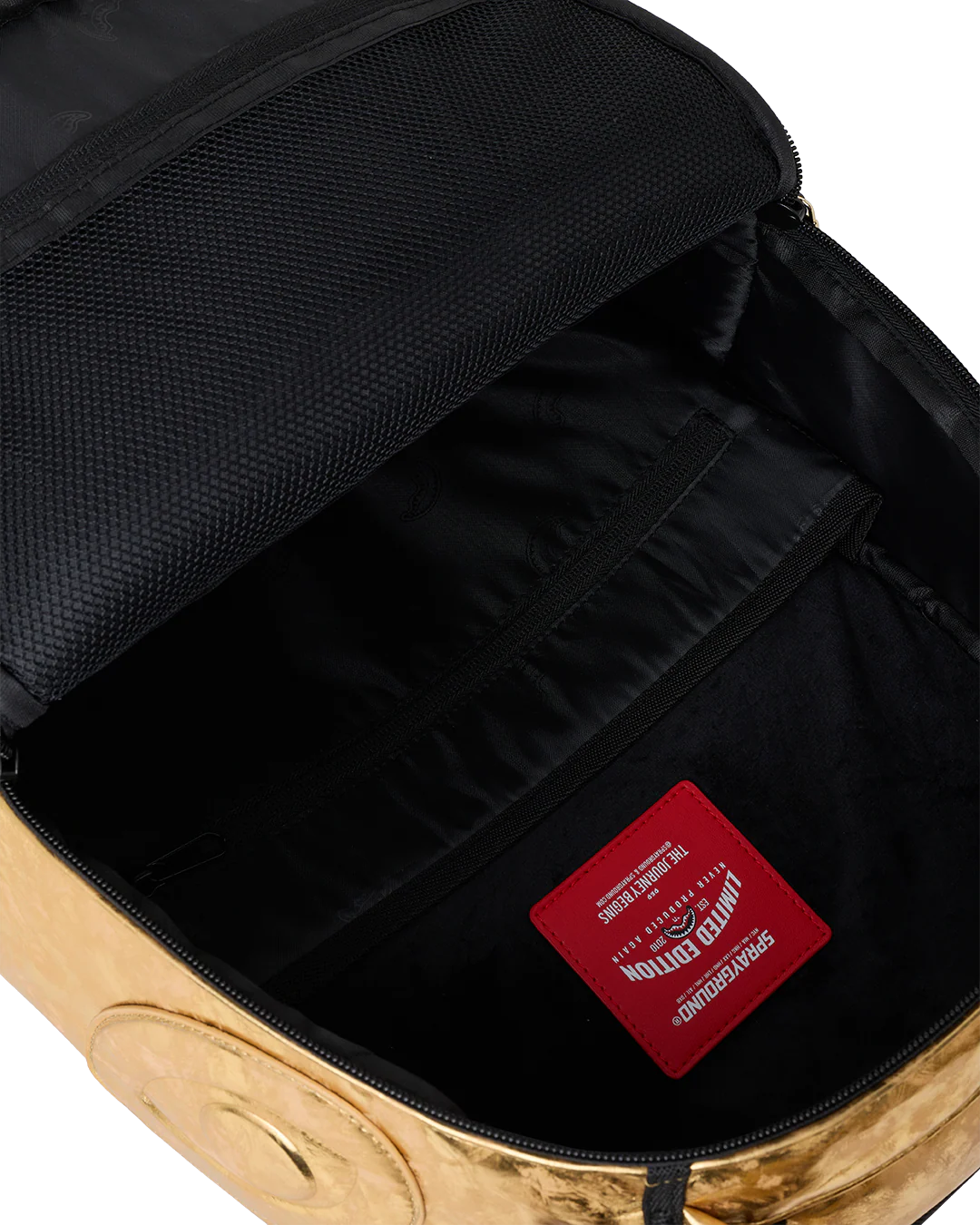 SHARK CENTRAL GOLDEN AGE BACKPACK