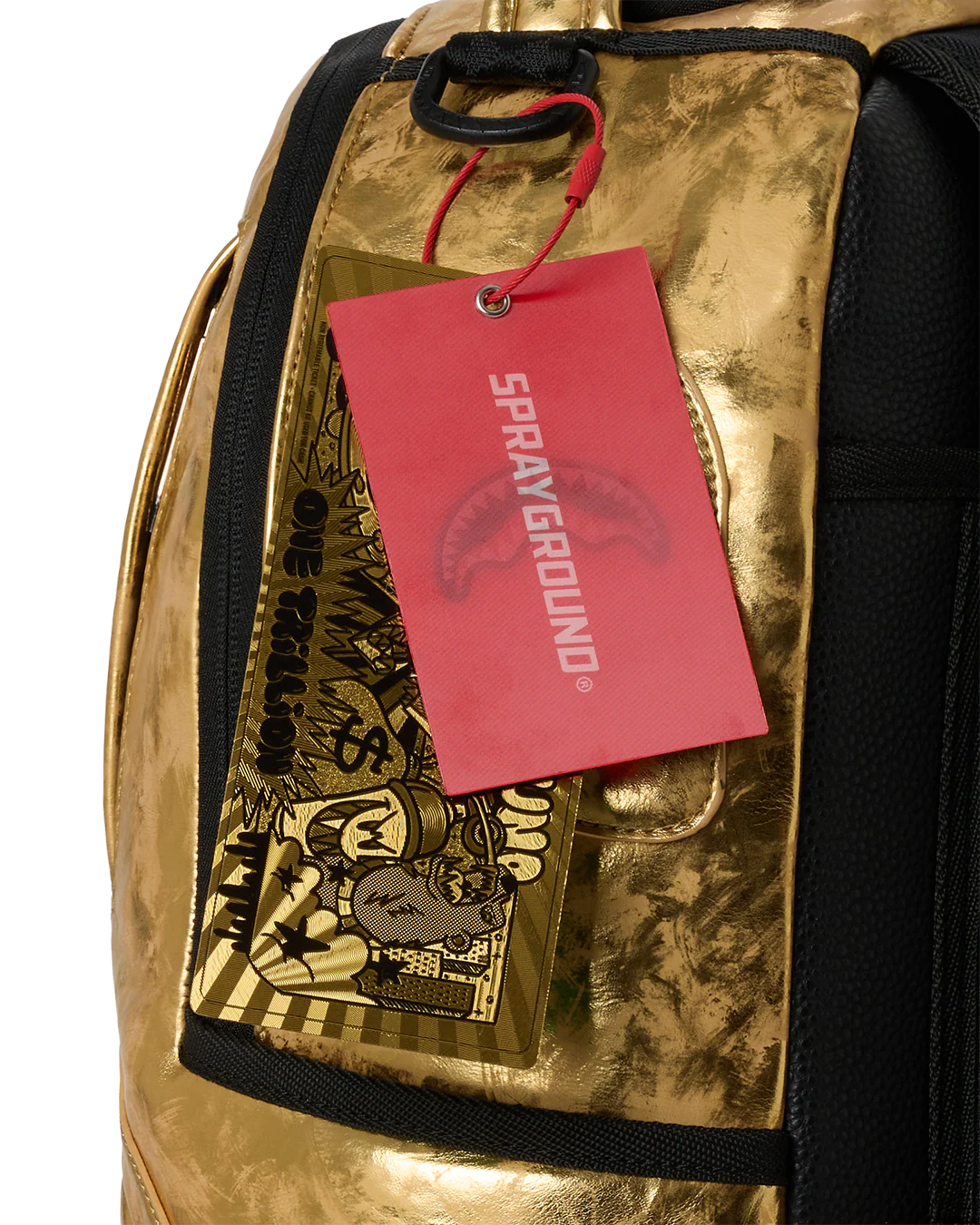 SHARK CENTRAL GOLDEN AGE BACKPACK