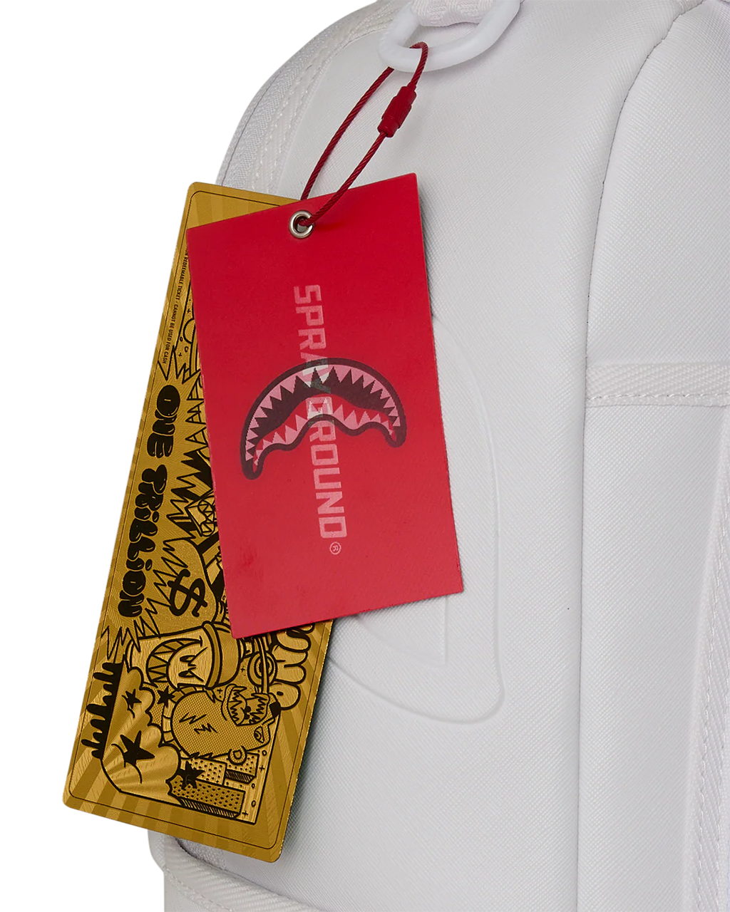 SEAL OF APPROVAL BACKPACK