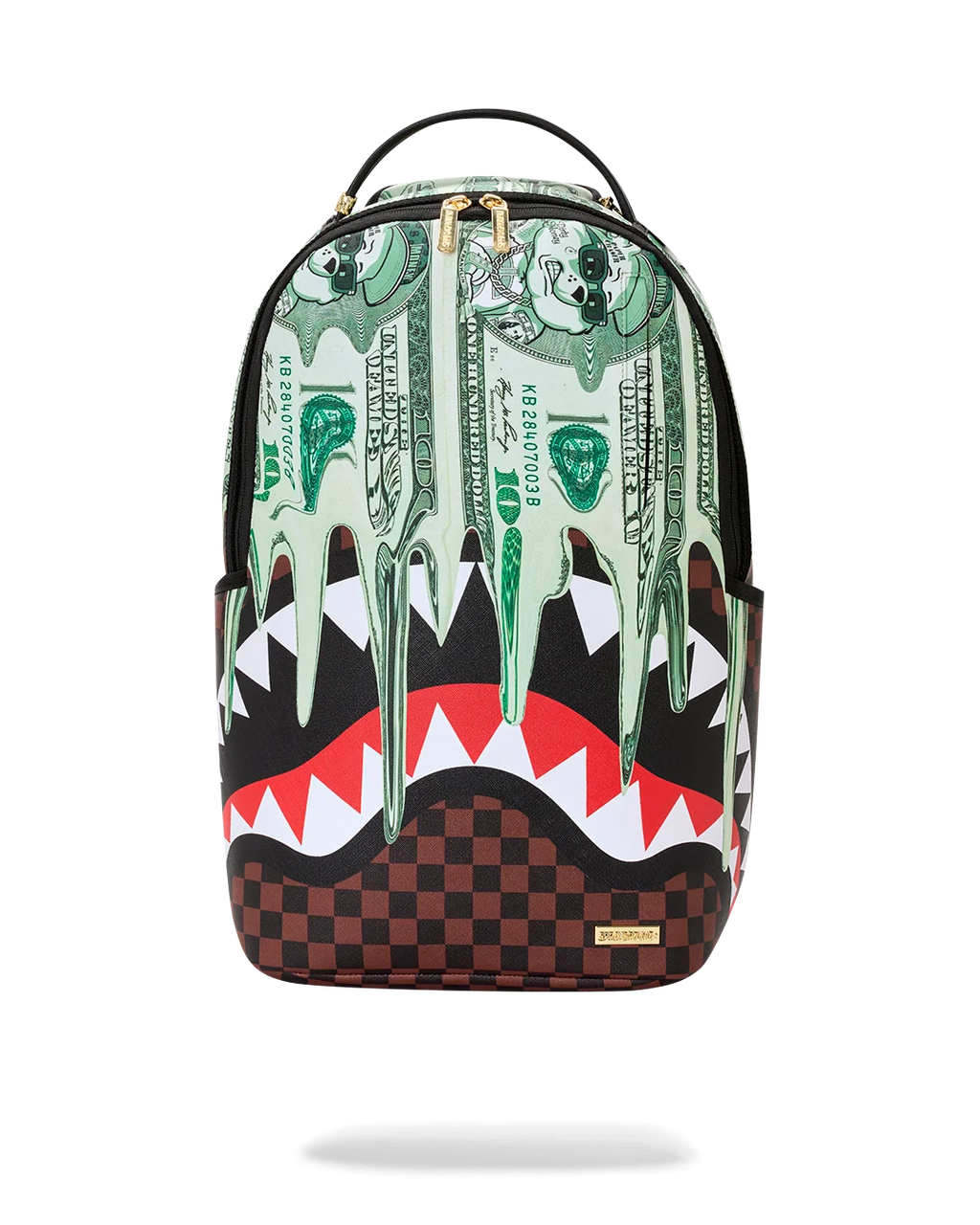 LIQUID ASSETS BACKPACK