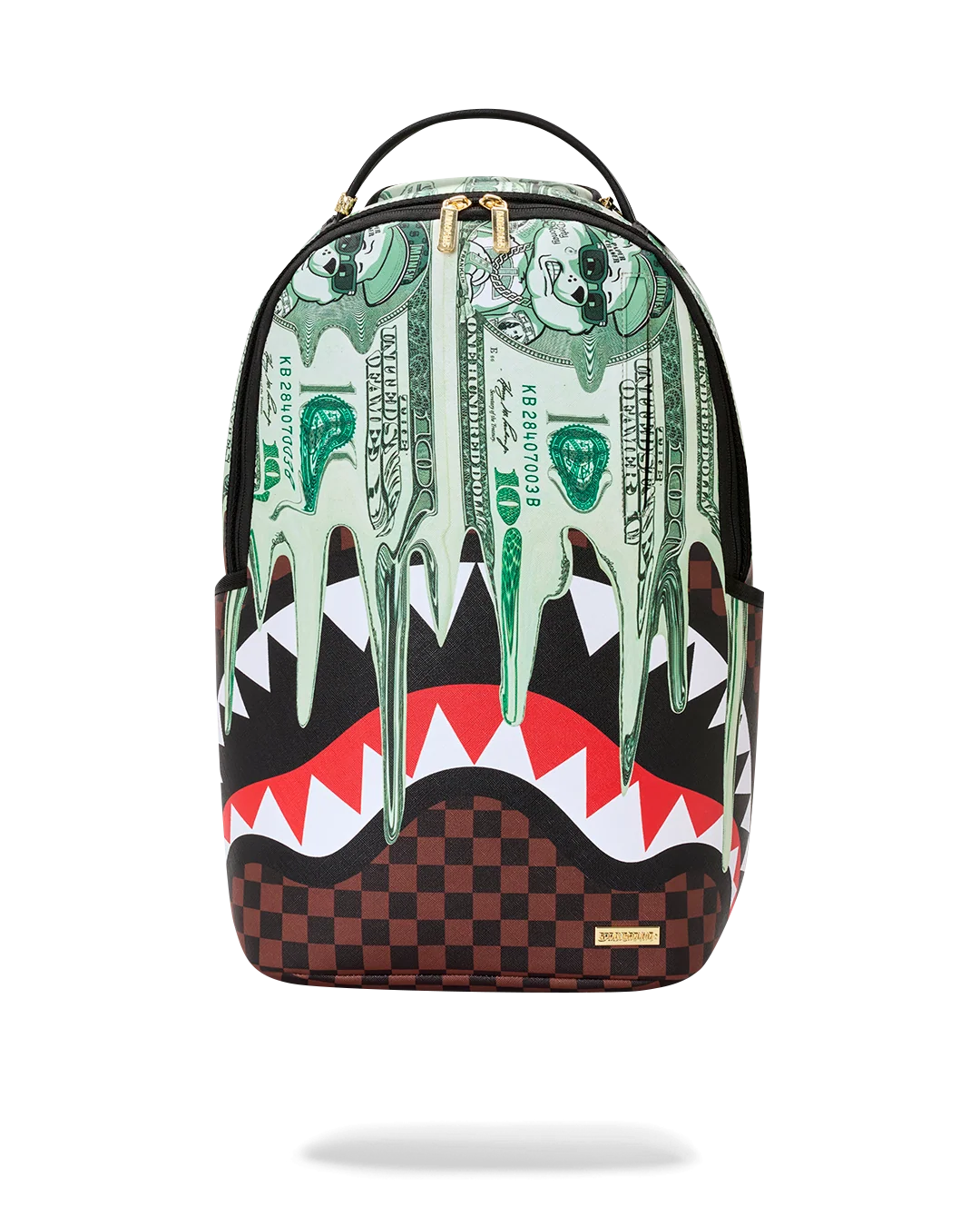 LIQUID ASSETS BACKPACK