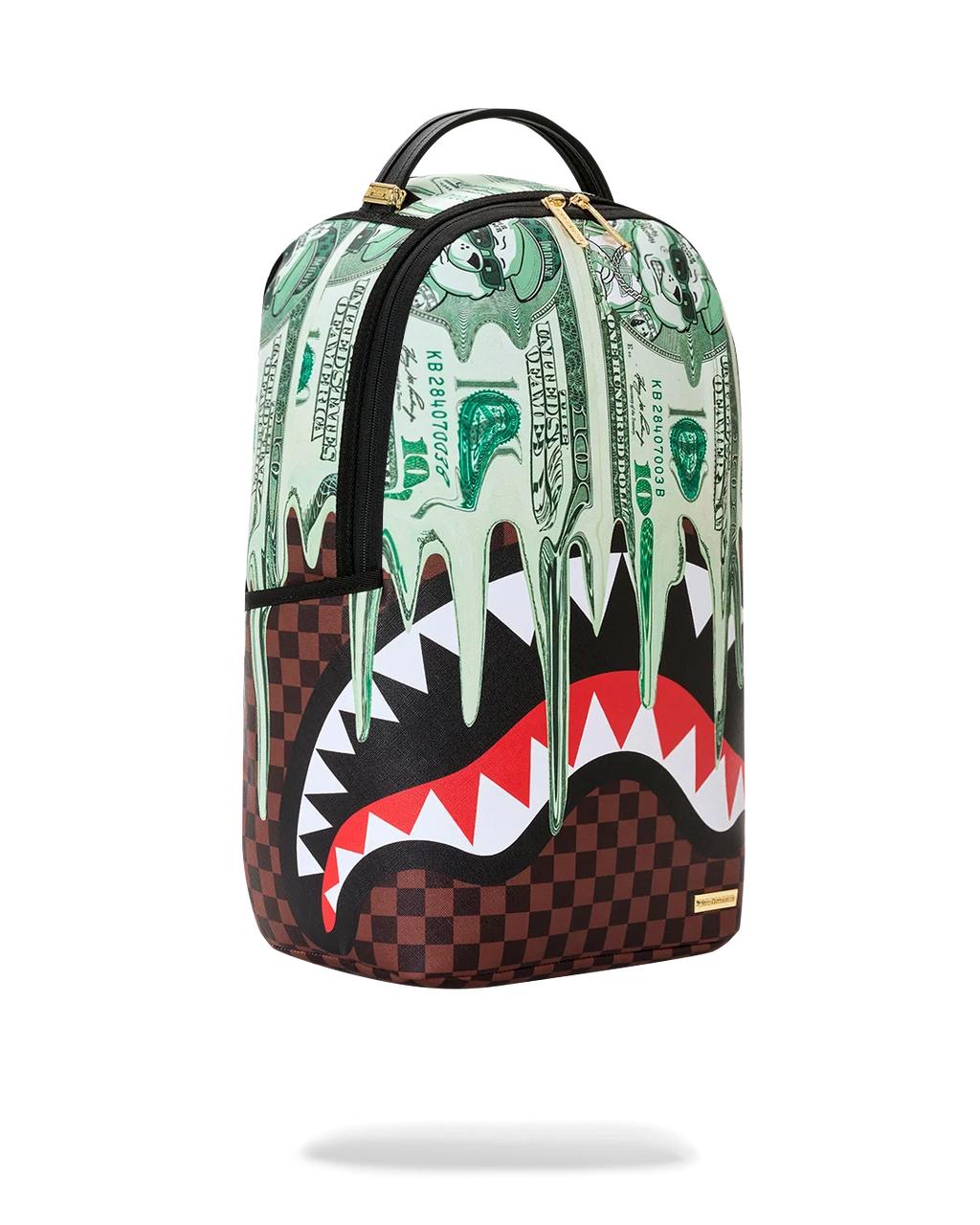 LIQUID ASSETS BACKPACK