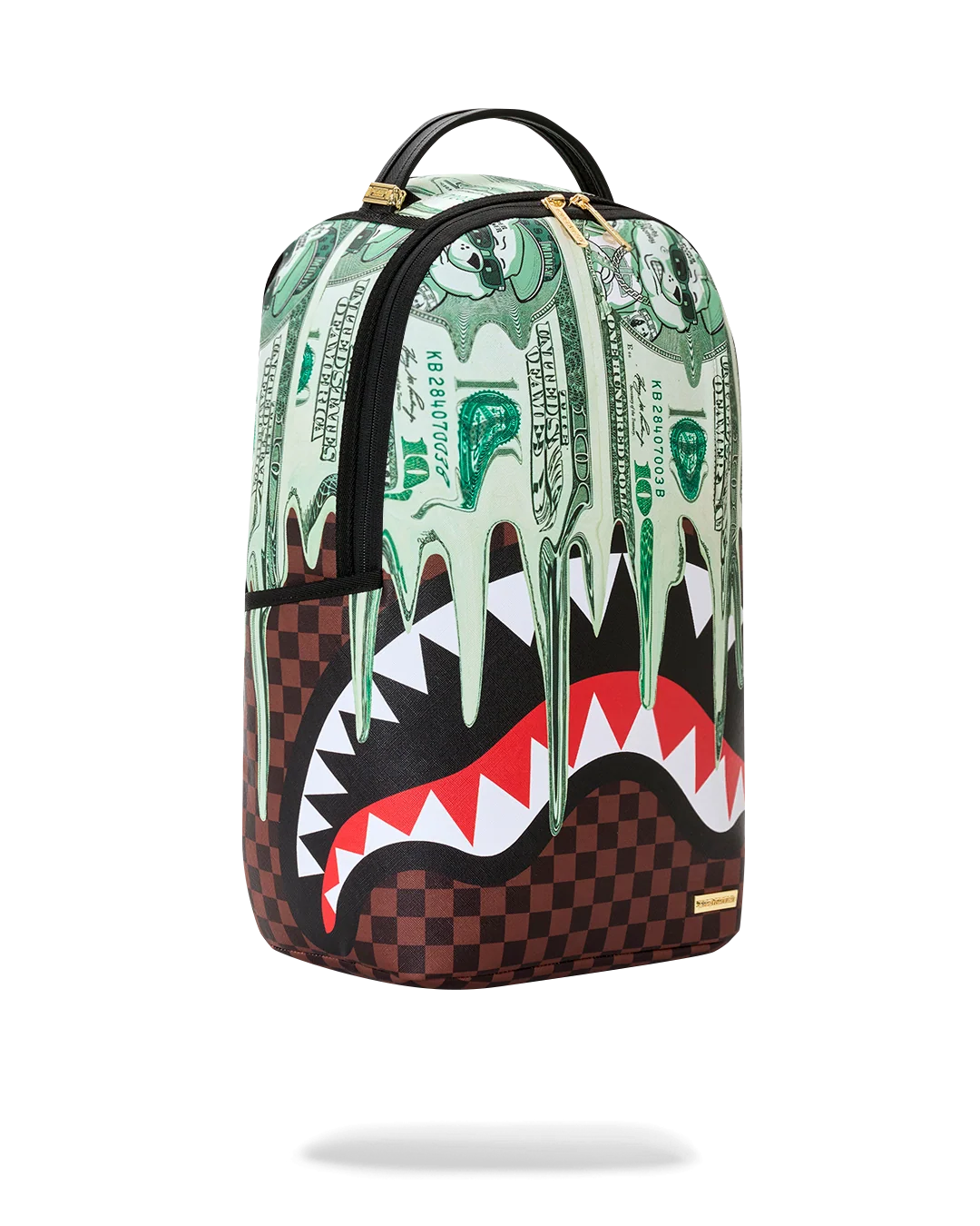 LIQUID ASSETS BACKPACK