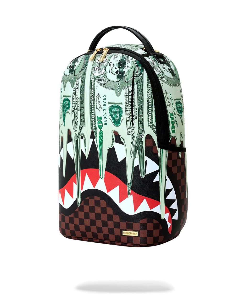 LIQUID ASSETS BACKPACK