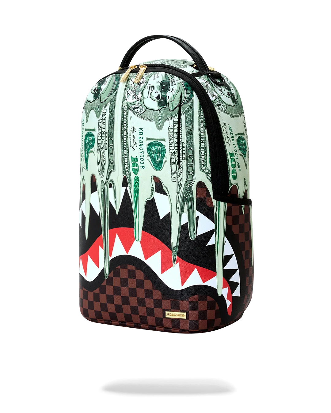 LIQUID ASSETS BACKPACK