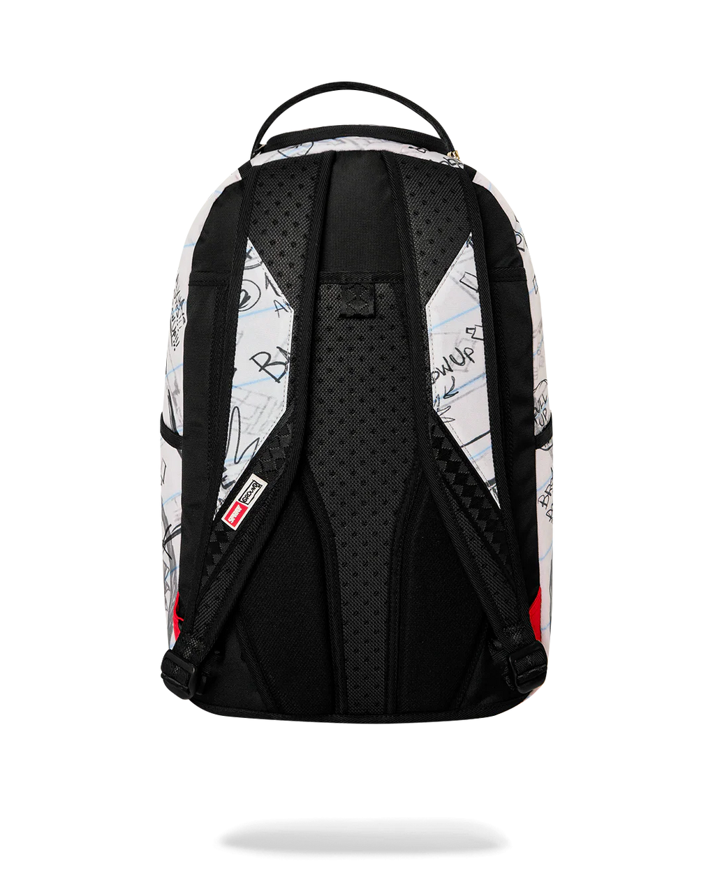 MONEY BOY SCHEMATICS BACKPACK