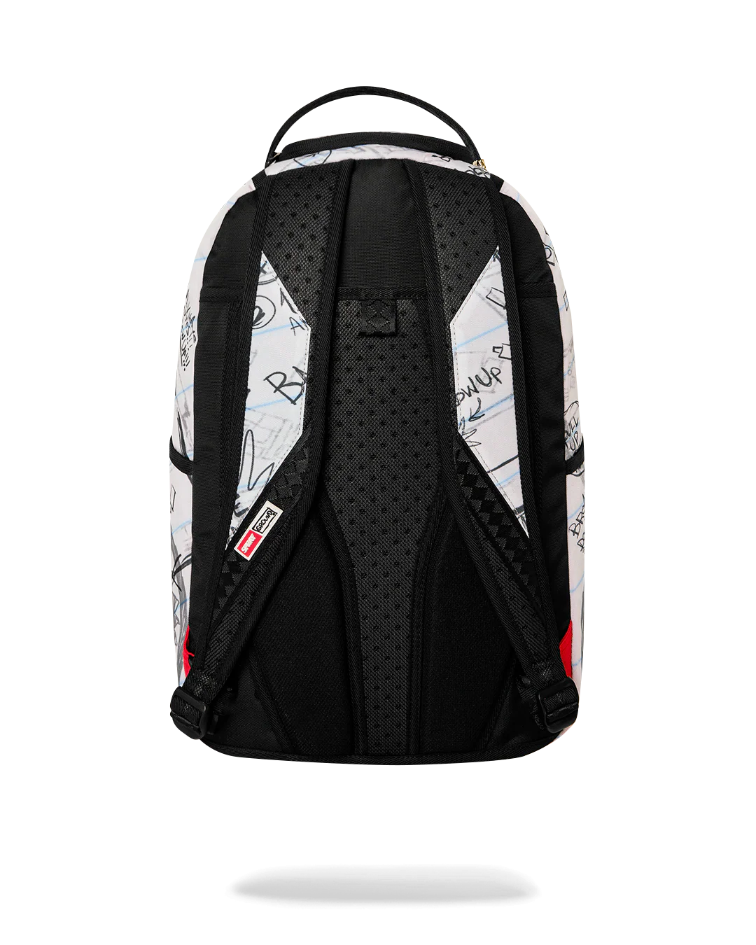 MONEY BOY SCHEMATICS BACKPACK