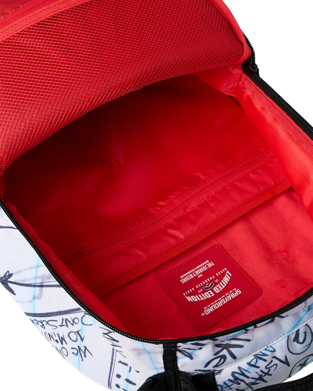 MONEY BOY SCHEMATICS BACKPACK