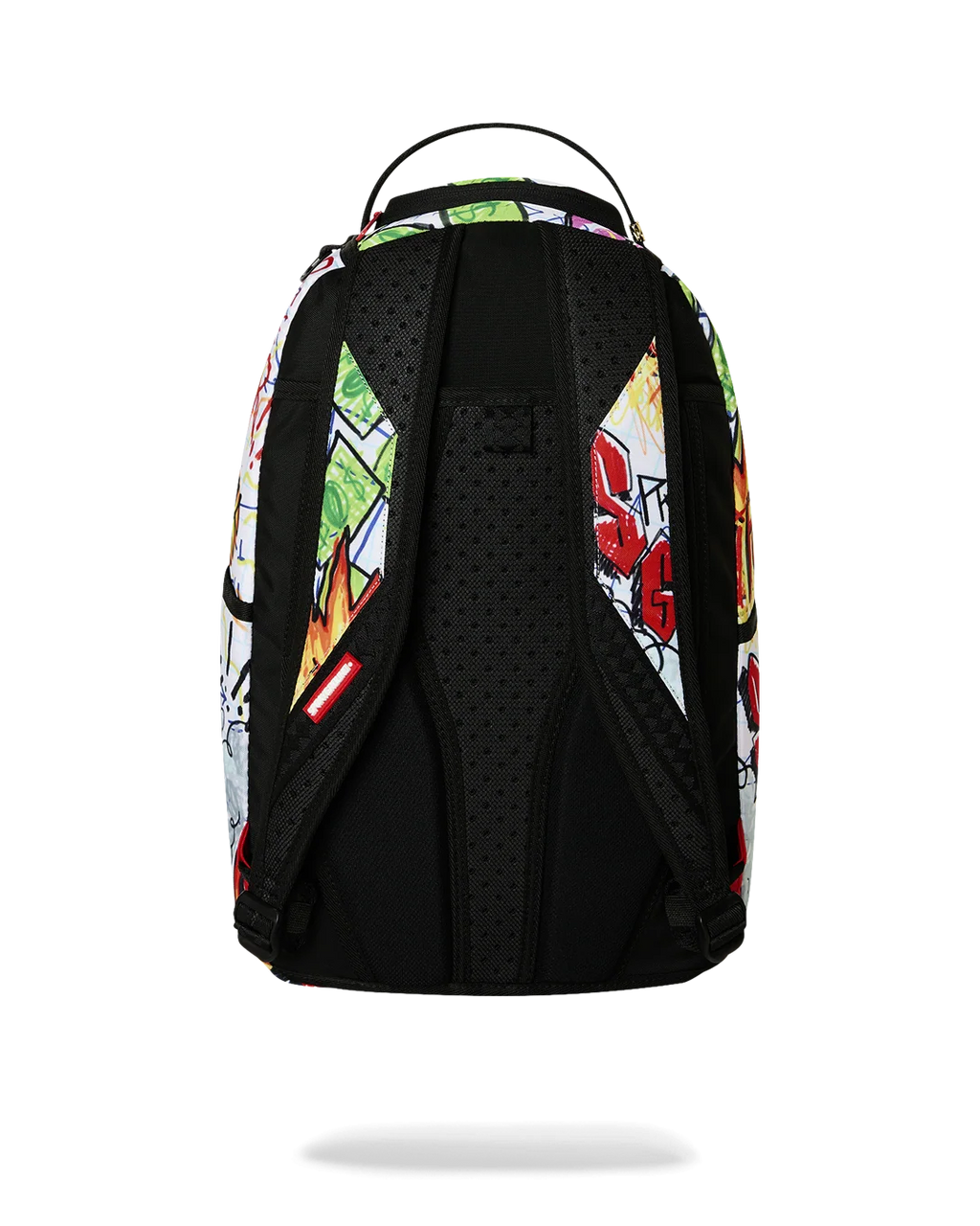 DOODLE DIABLO ESSAY BACKPACK