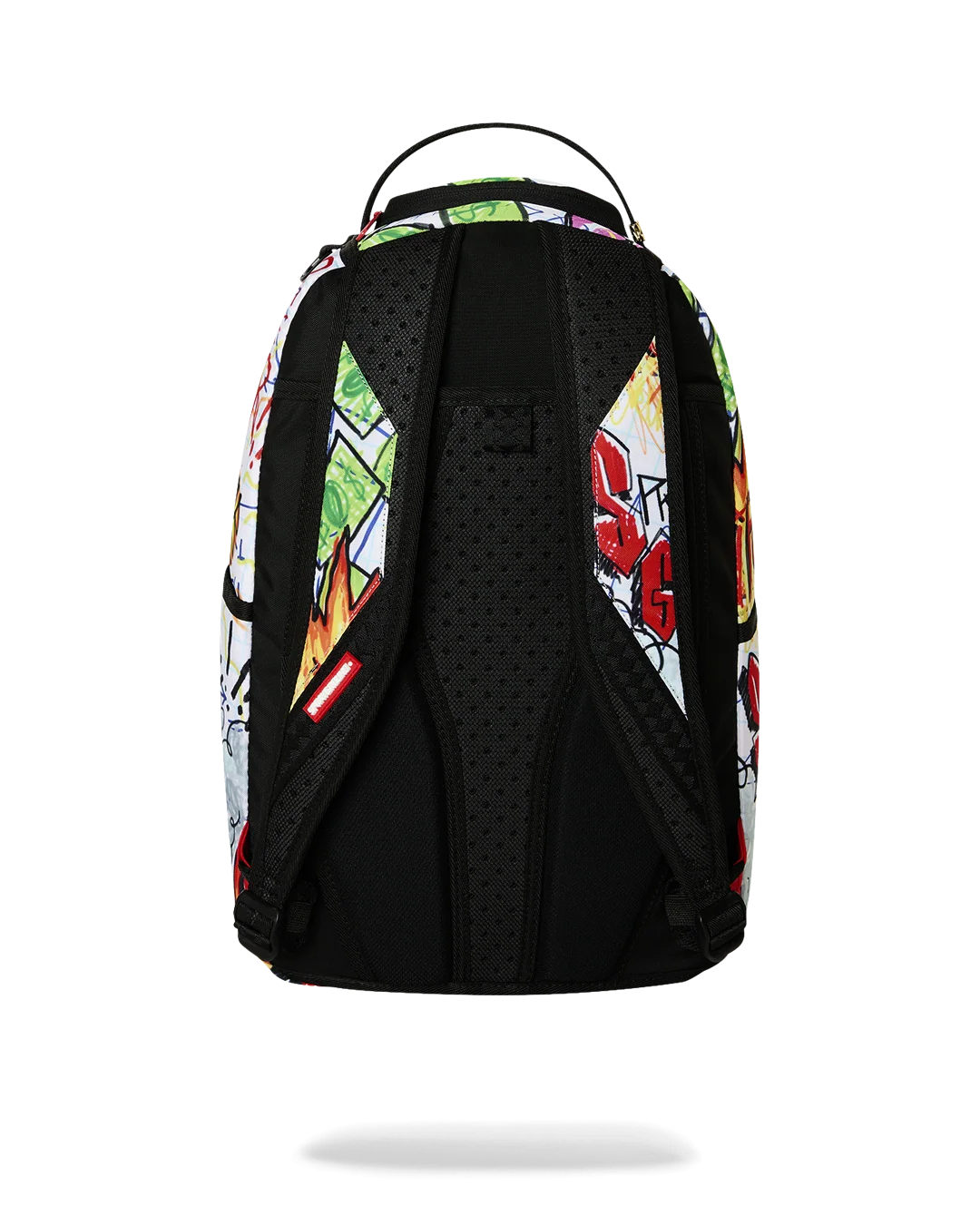 DOODLE DIABLO ESSAY BACKPACK