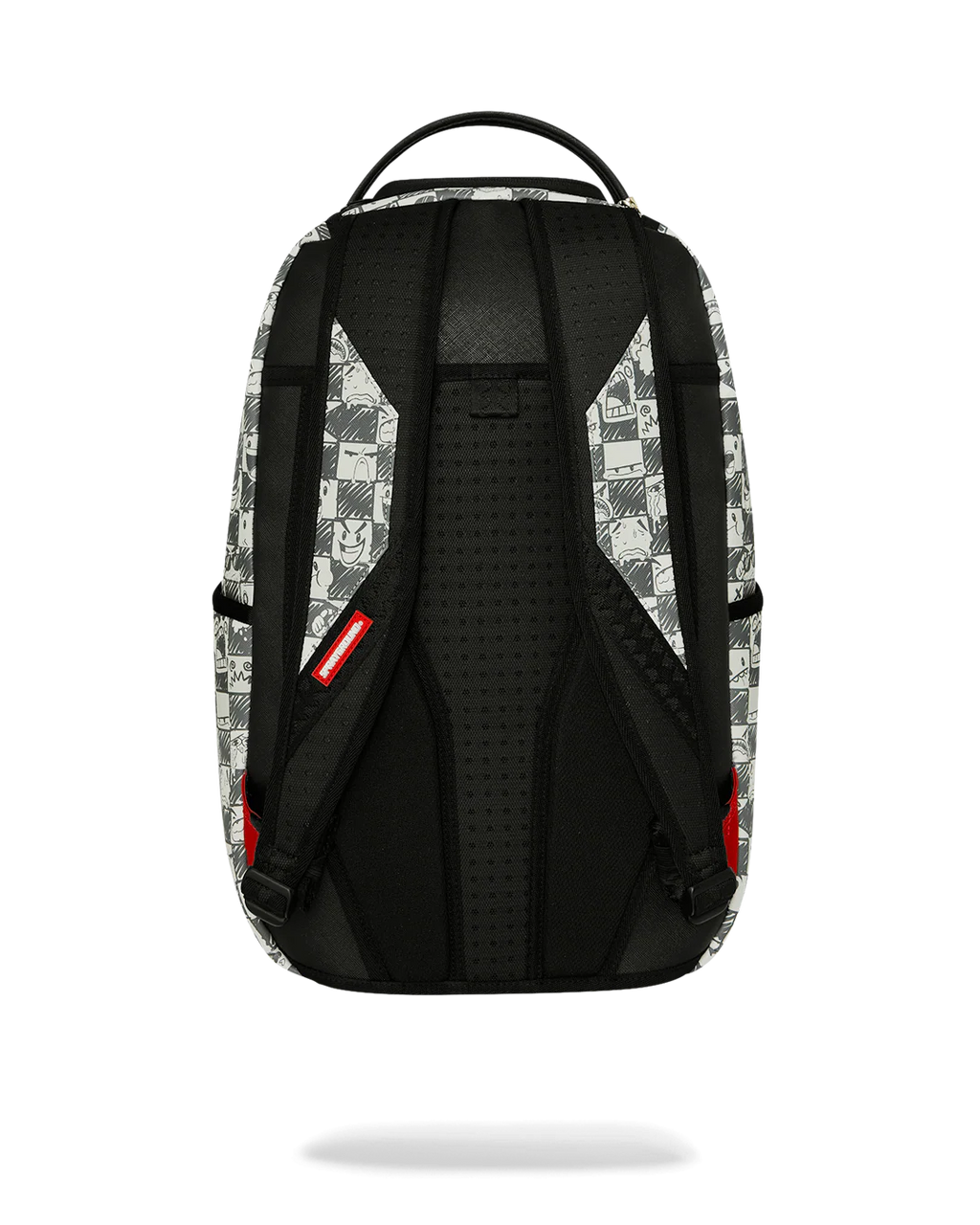 SHARKS IN PARIS OUTLAWS BACKPACK