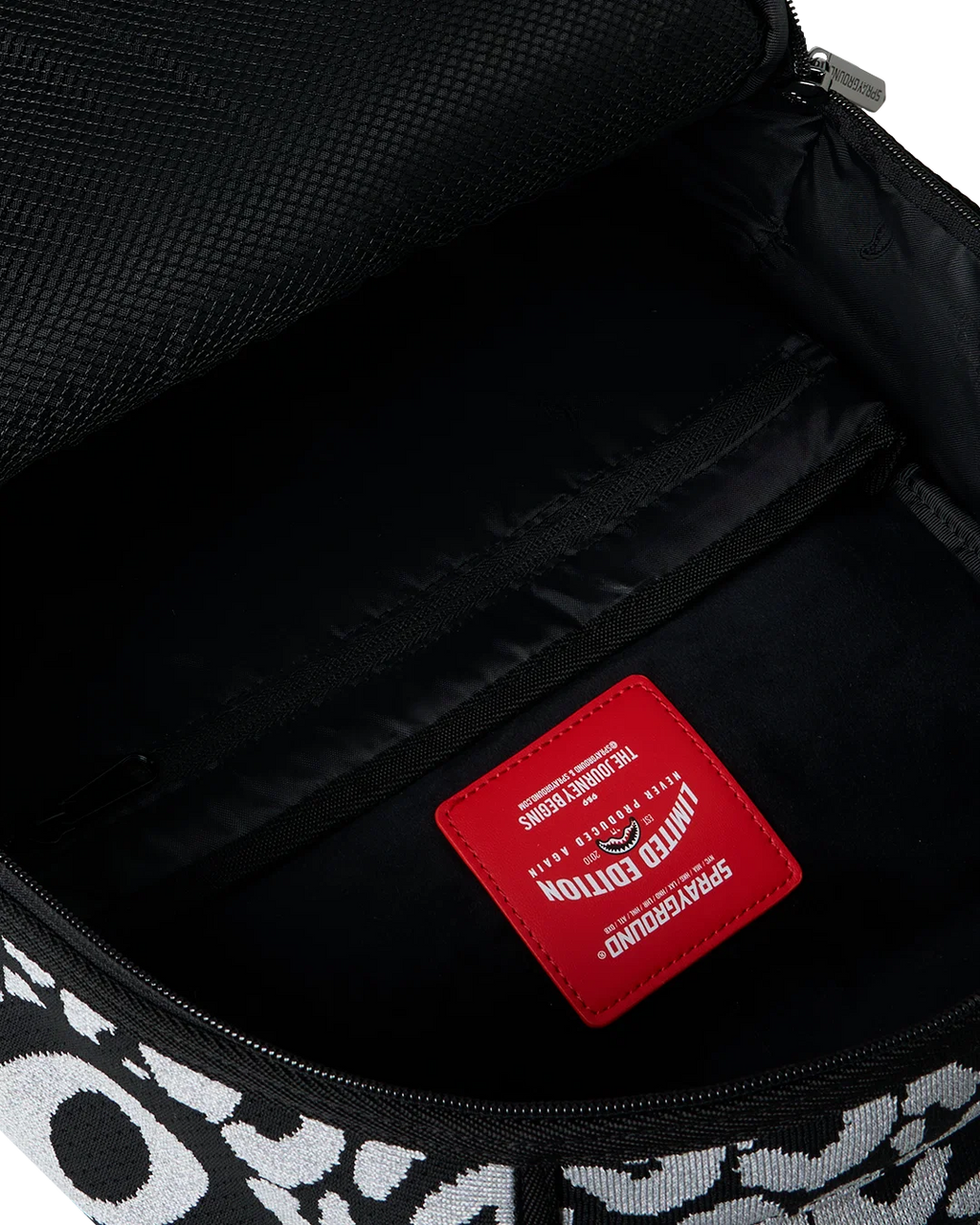REFLECTIVE TACTILE TECHNIQUE BACKPACK
