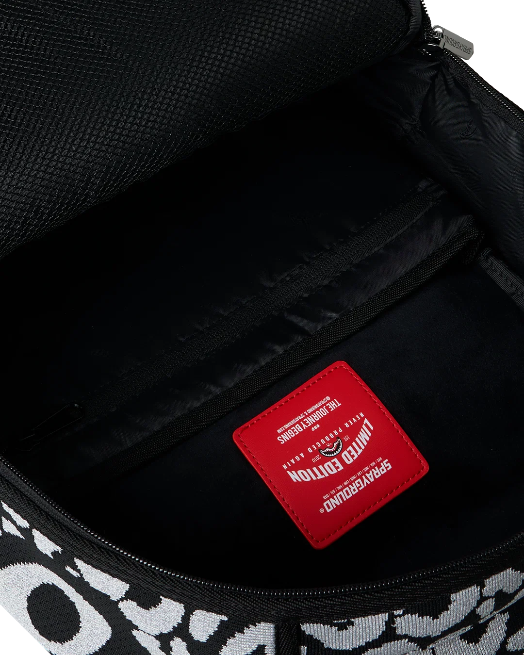 REFLECTIVE TACTILE TECHNIQUE BACKPACK