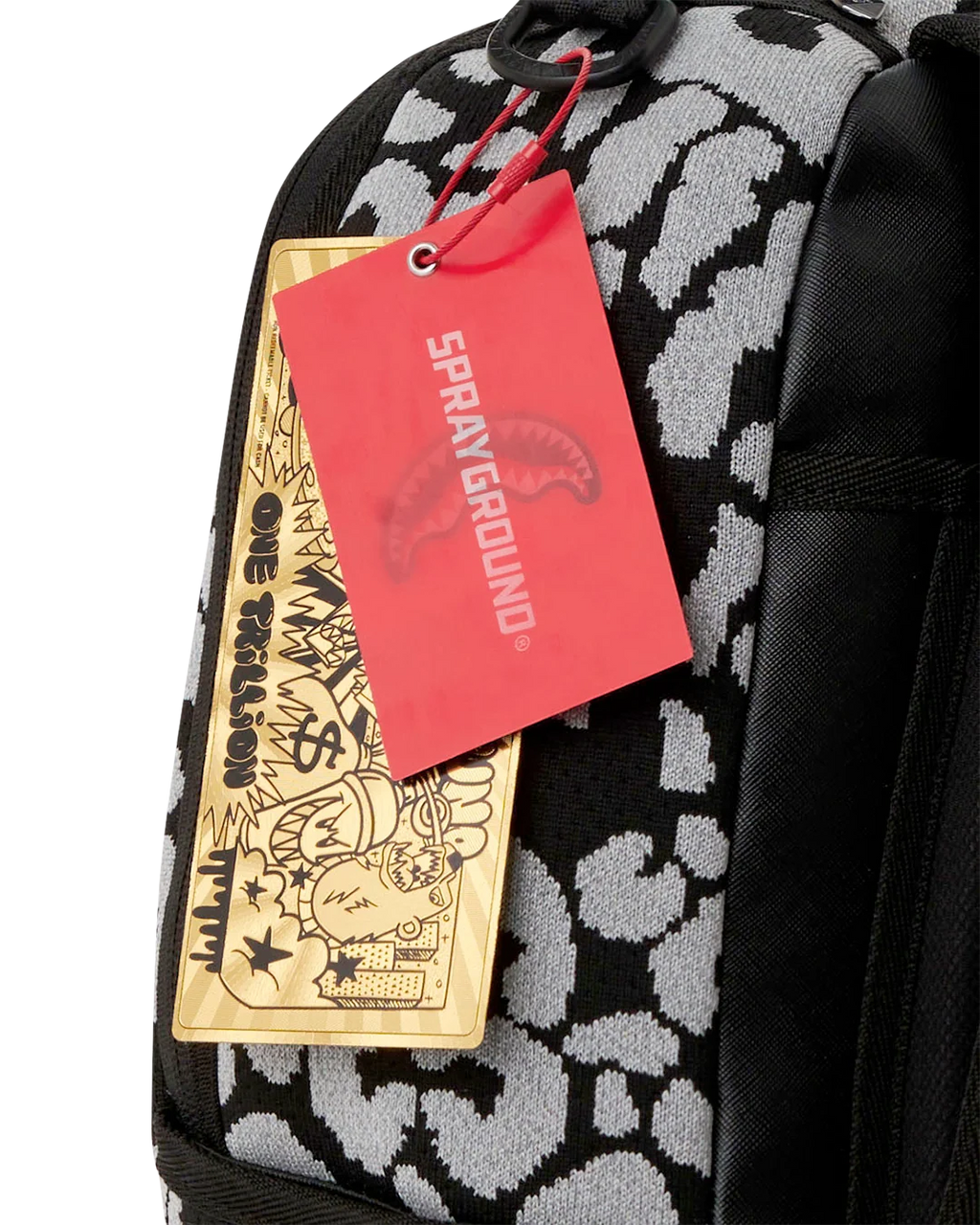 REFLECTIVE TACTILE TECHNIQUE BACKPACK