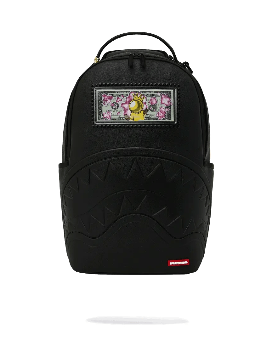 MONEY SEAL - (15 DIFFERENT MONEY BILL DESIGNS MYSTERY PACK) BACKPACK