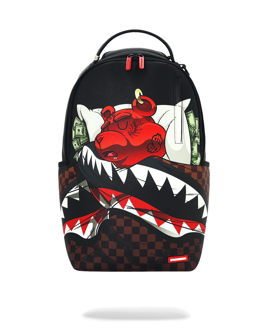 DIABLO- A GOOD NIGHTS SLEEP BACKPACK