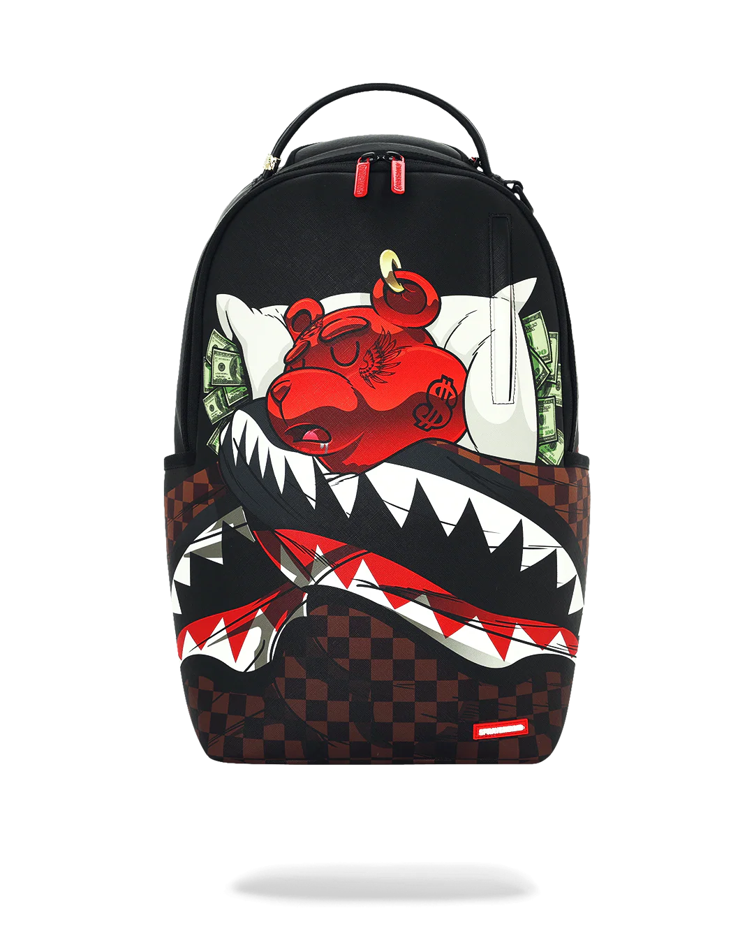 DIABLO- A GOOD NIGHTS SLEEP BACKPACK