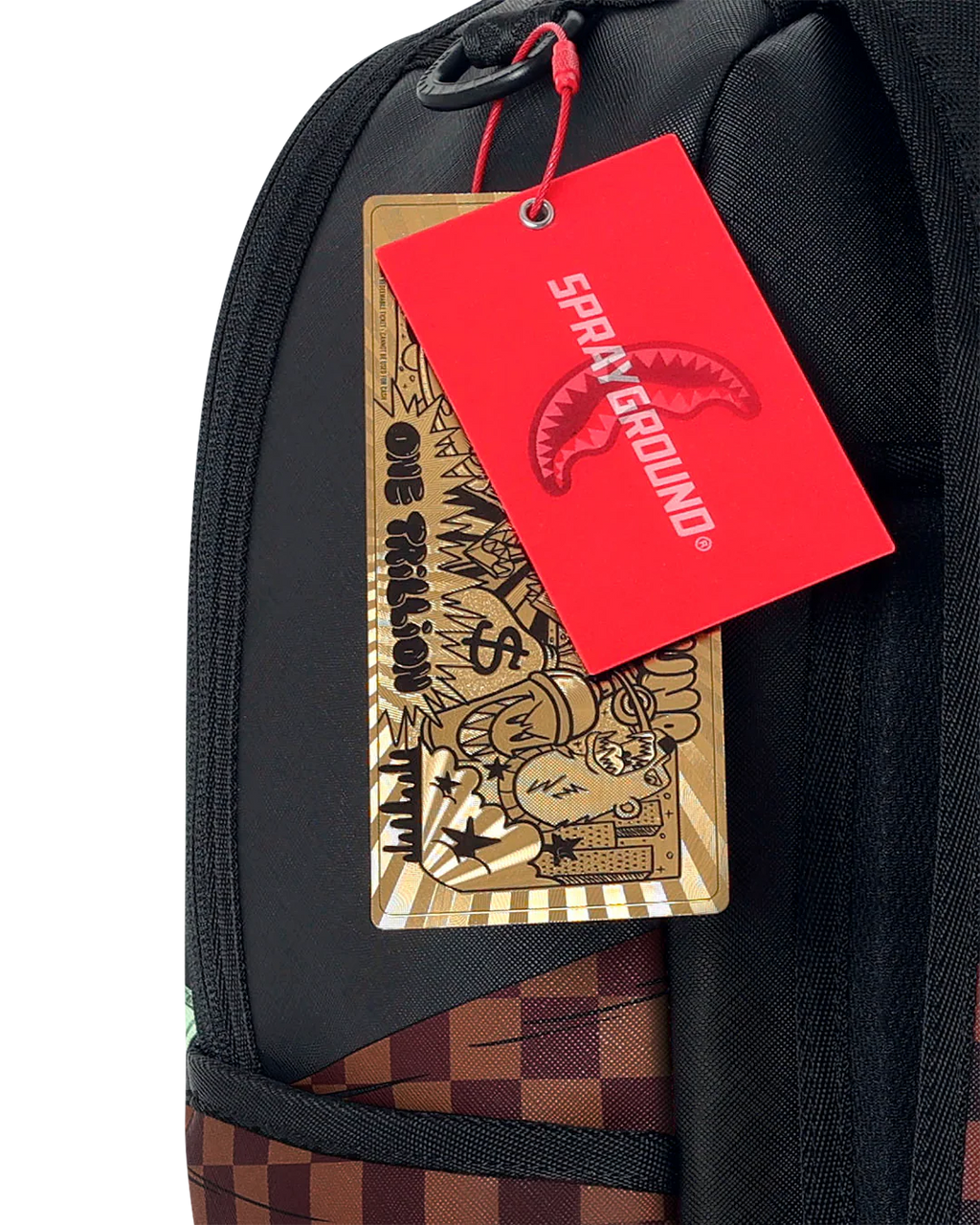 DIABLO- A GOOD NIGHTS SLEEP BACKPACK