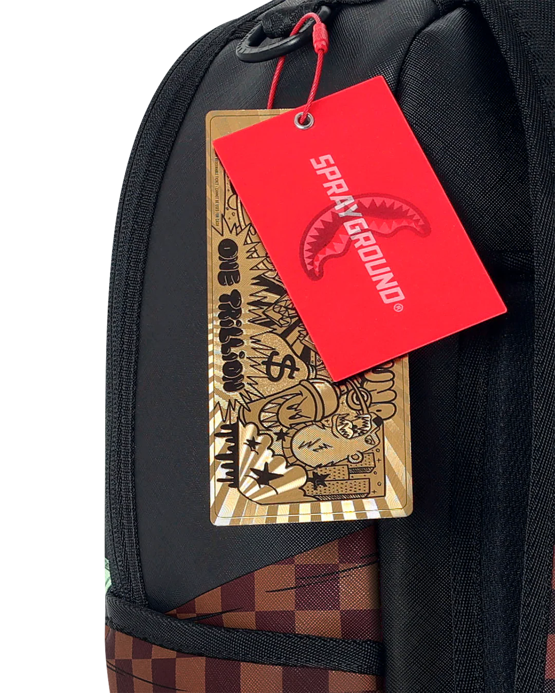 DIABLO- A GOOD NIGHTS SLEEP BACKPACK