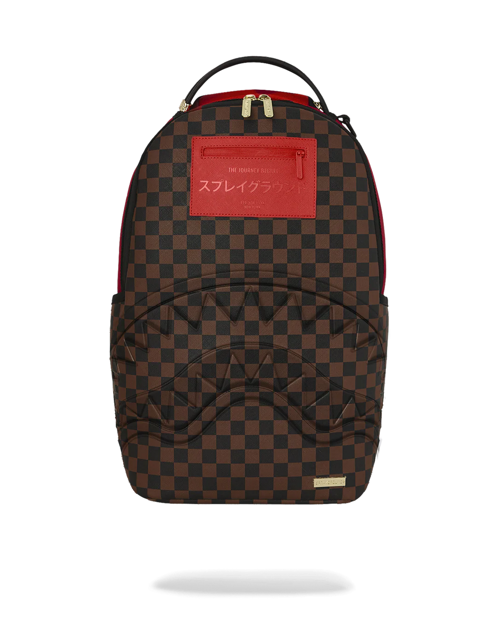 KATANA CHECK BOSS BACKPACK