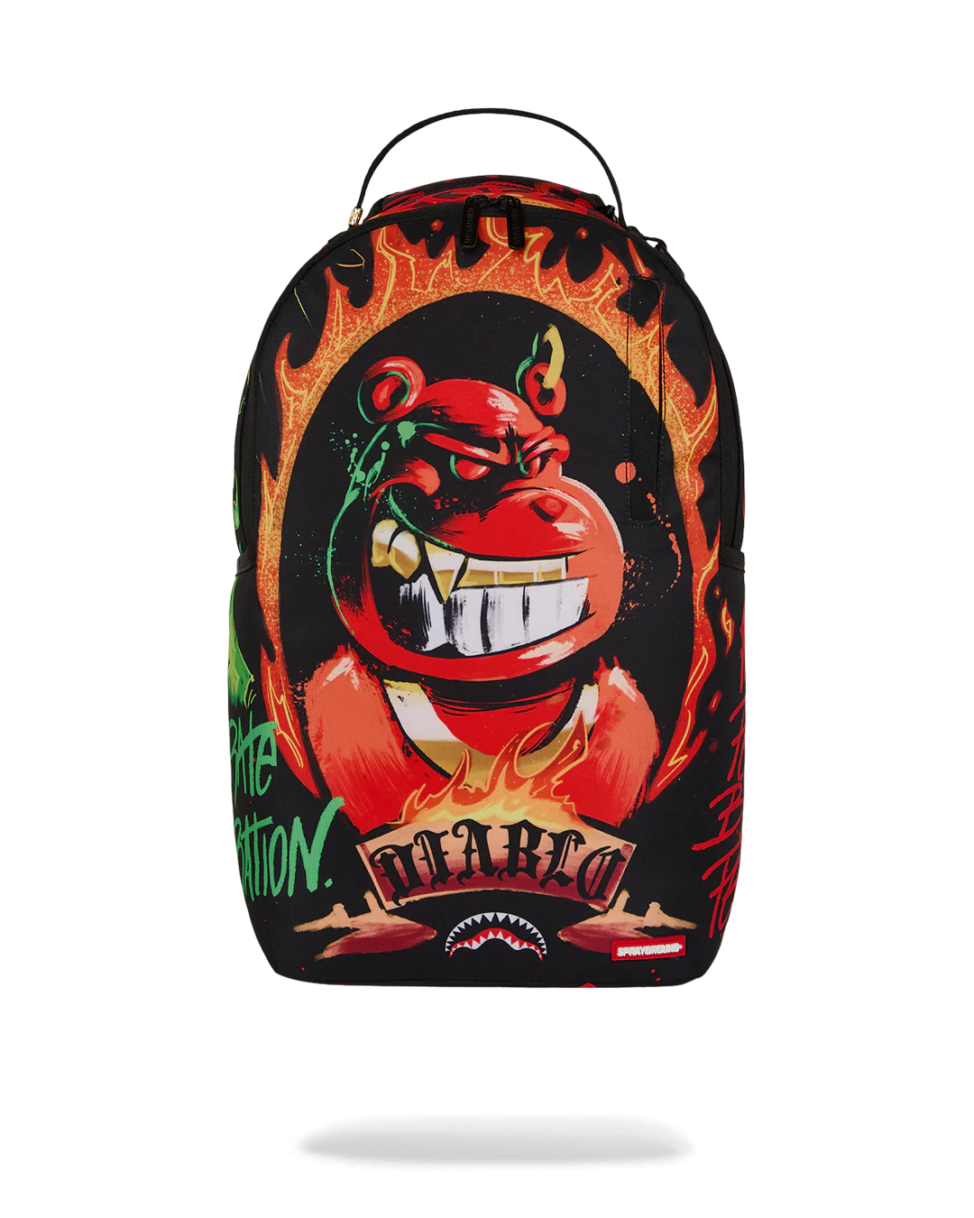 DIABLO BILLION BURNIN BACKPACK