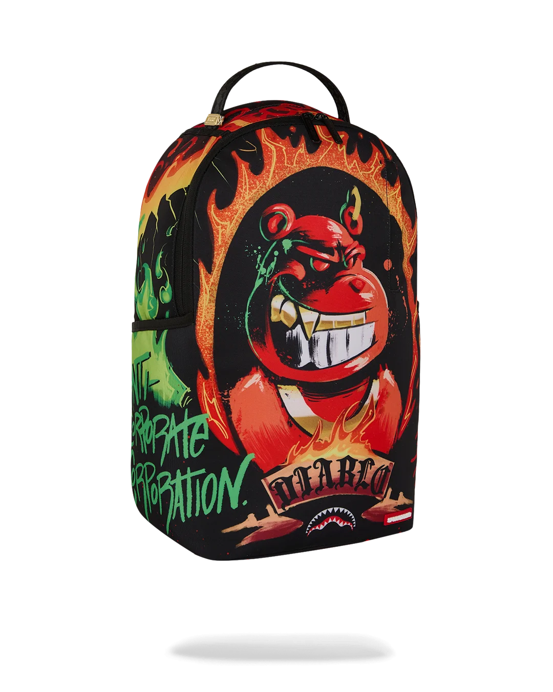 DIABLO BILLION BURNIN BACKPACK